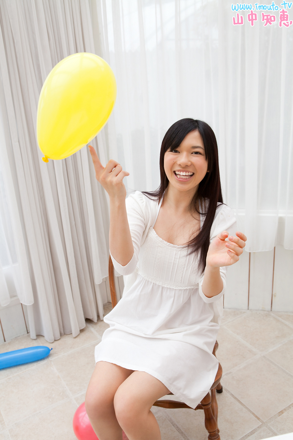 [Imouto.tv] 2013.04.15 山中知惠 Tomoe Yamanaka